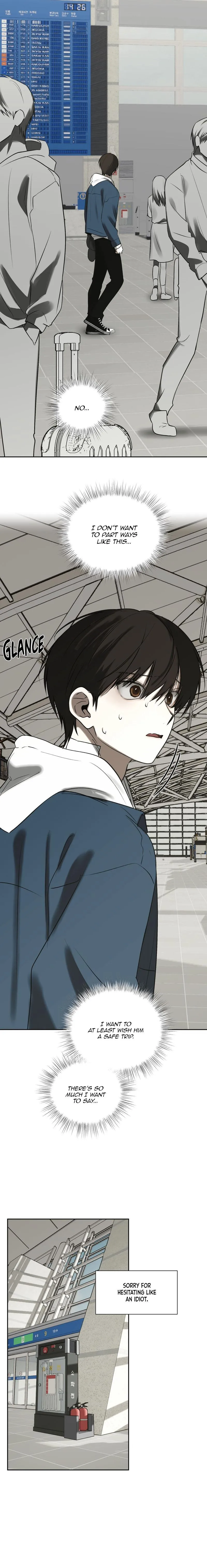 Bad Friend (Euneun) Chapter 40 page 22 - 