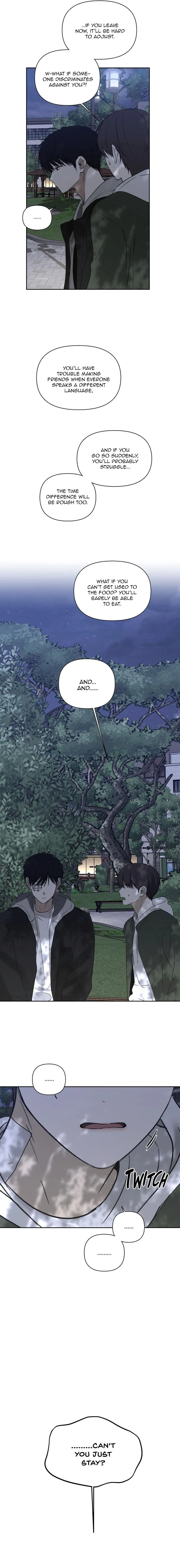 Bad Friend (Euneun) Chapter 40 page 4 - 