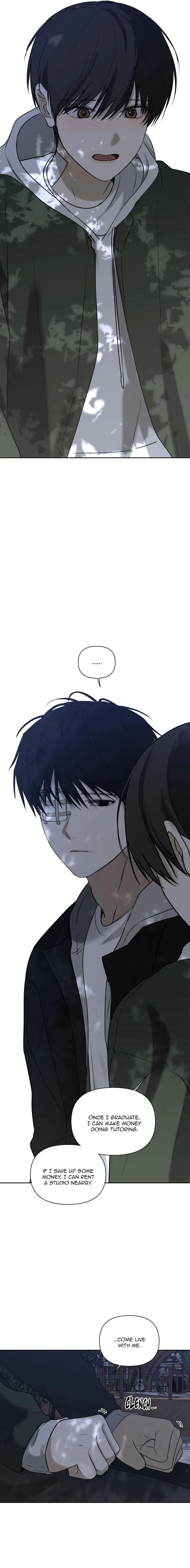 Bad Friend (Euneun) Chapter 40 page 5 - 