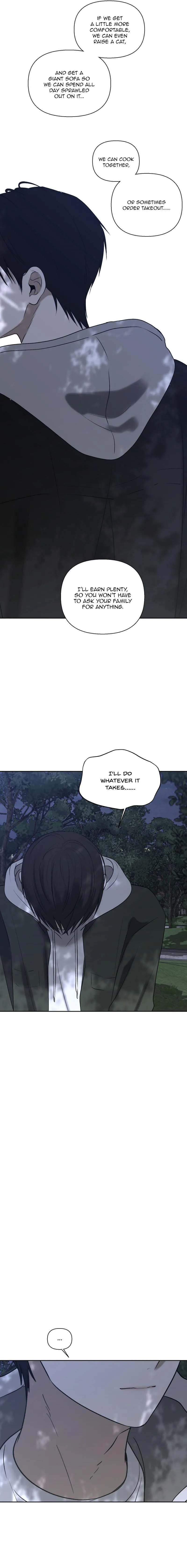 Bad Friend (Euneun) Chapter 40 page 6 - 