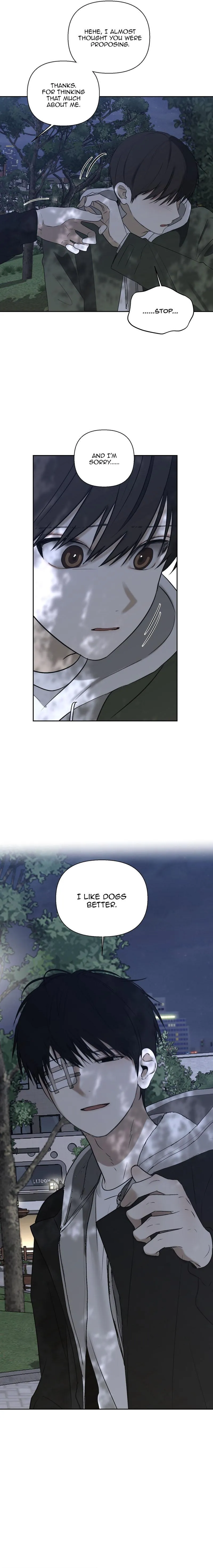Bad Friend (Euneun) Chapter 40 page 7 - 