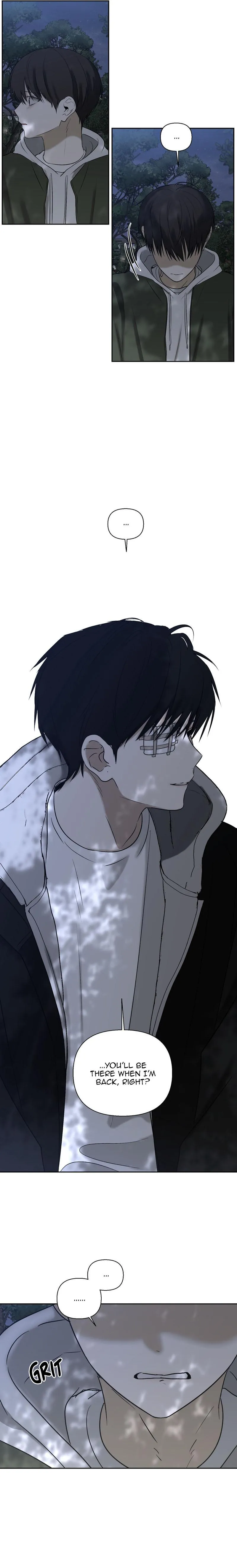 Bad Friend (Euneun) Chapter 40 page 8 - 