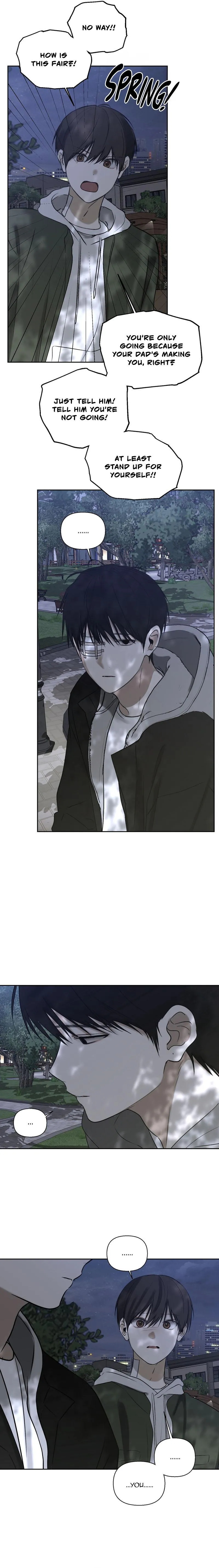 Bad Friend (Euneun) Chapter 40 page 9 - 
