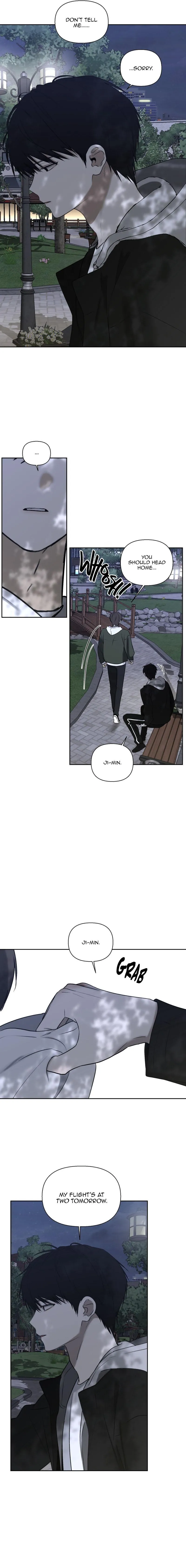 Bad Friend (Euneun) Chapter 40 page 10 - 