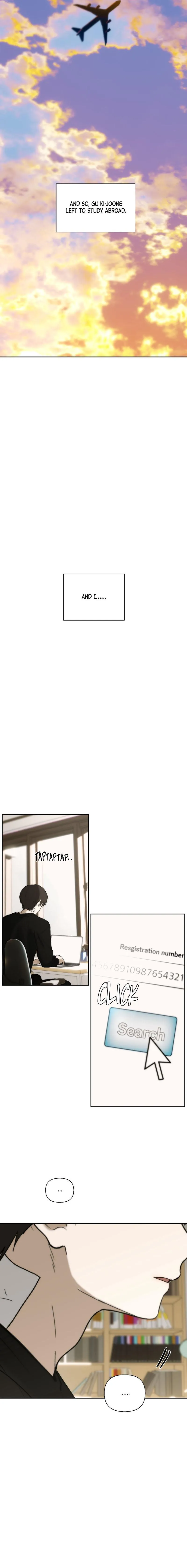 Bad Friend (Euneun) Chapter 41 page 14 - 
