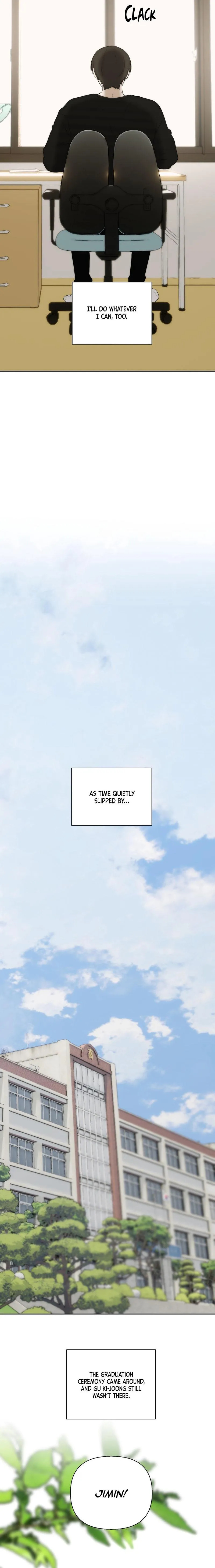 Bad Friend (Euneun) Chapter 41 page 18 - 