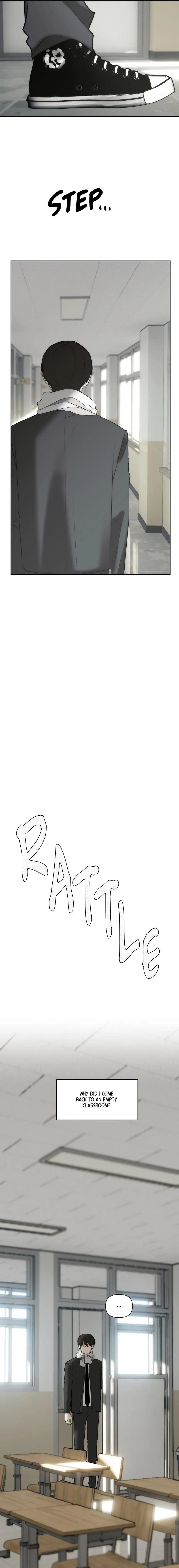 Bad Friend (Euneun) Chapter 41 page 20 - 