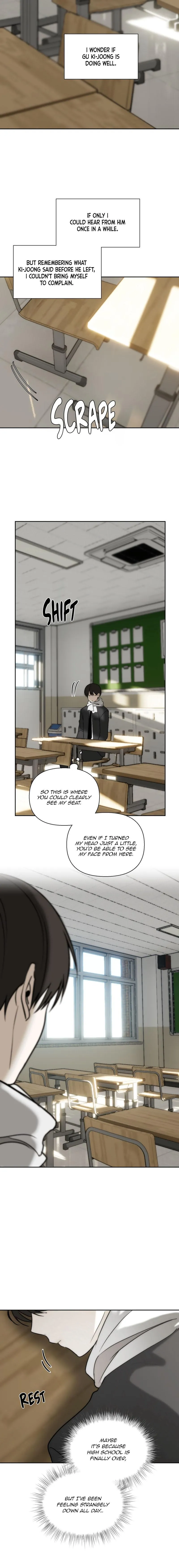 Bad Friend (Euneun) Chapter 41 page 21 - 