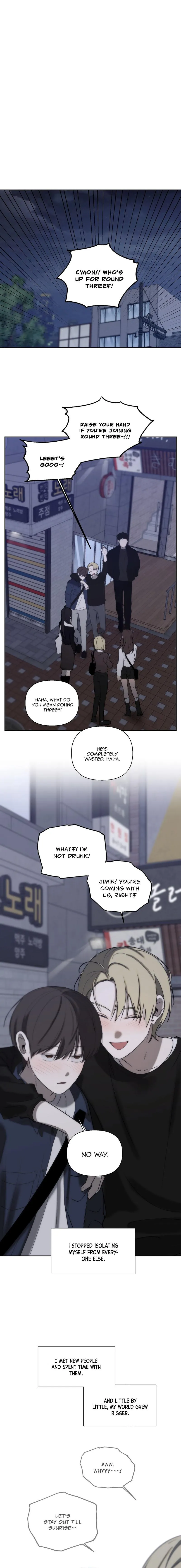 Bad Friend (Euneun) Chapter 42 page 13 - 