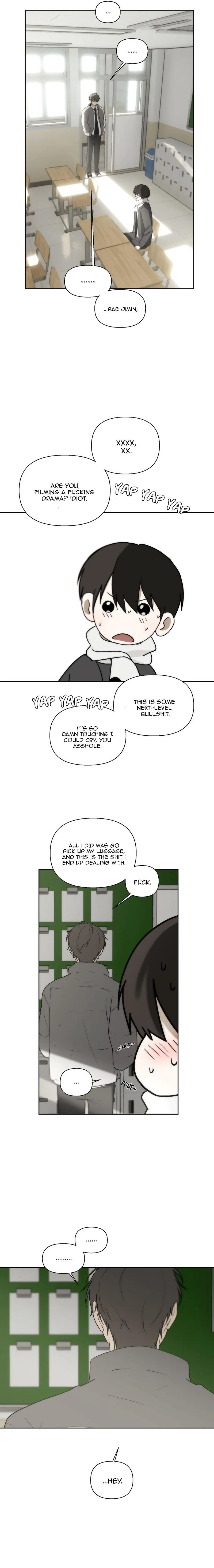Bad Friend (Euneun) Chapter 42 page 3 - 
