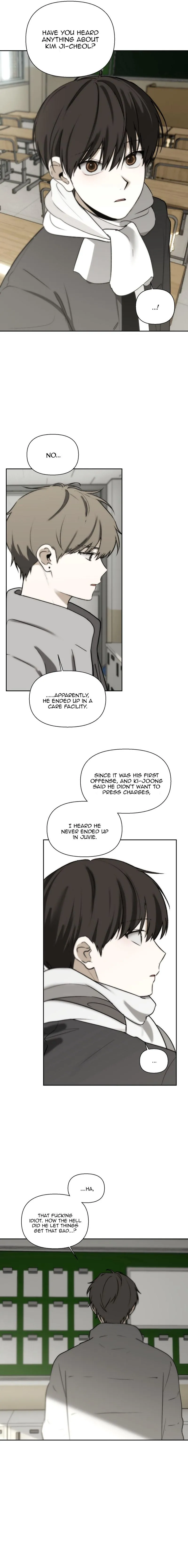 Bad Friend (Euneun) Chapter 42 page 4 - 