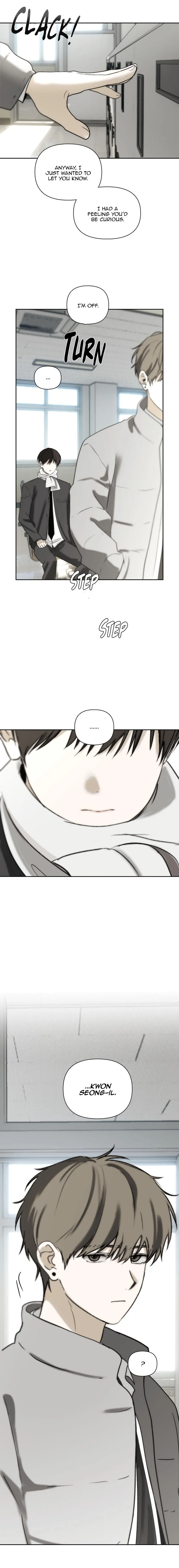 Bad Friend (Euneun) Chapter 42 page 5 - 