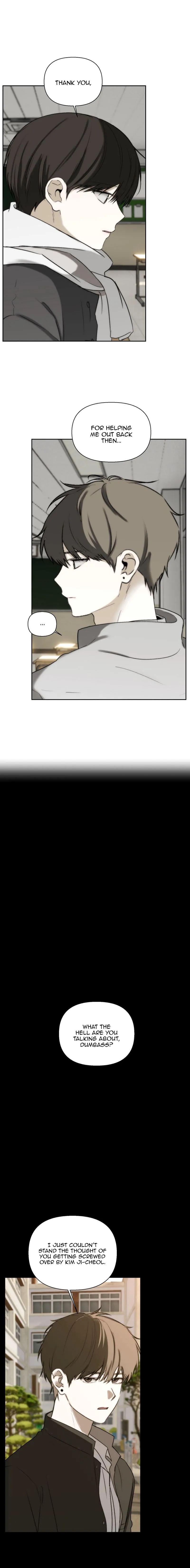Bad Friend (Euneun) Chapter 42 page 6 - 