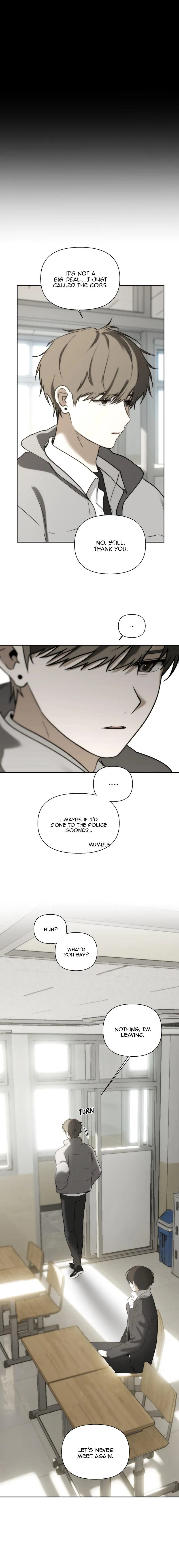 Bad Friend (Euneun) Chapter 42 page 8 - 