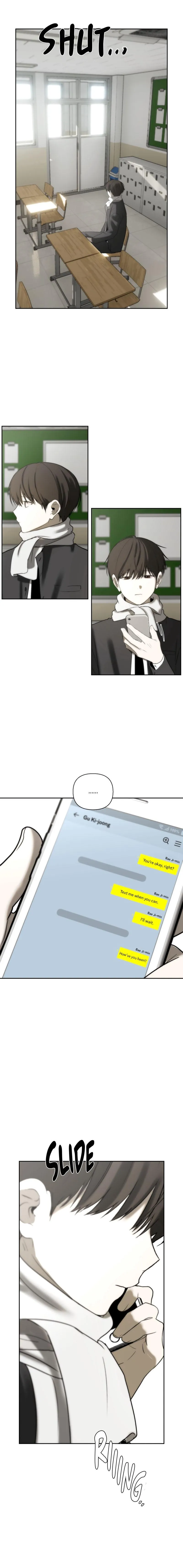 Bad Friend (Euneun) Chapter 42 page 10 - 