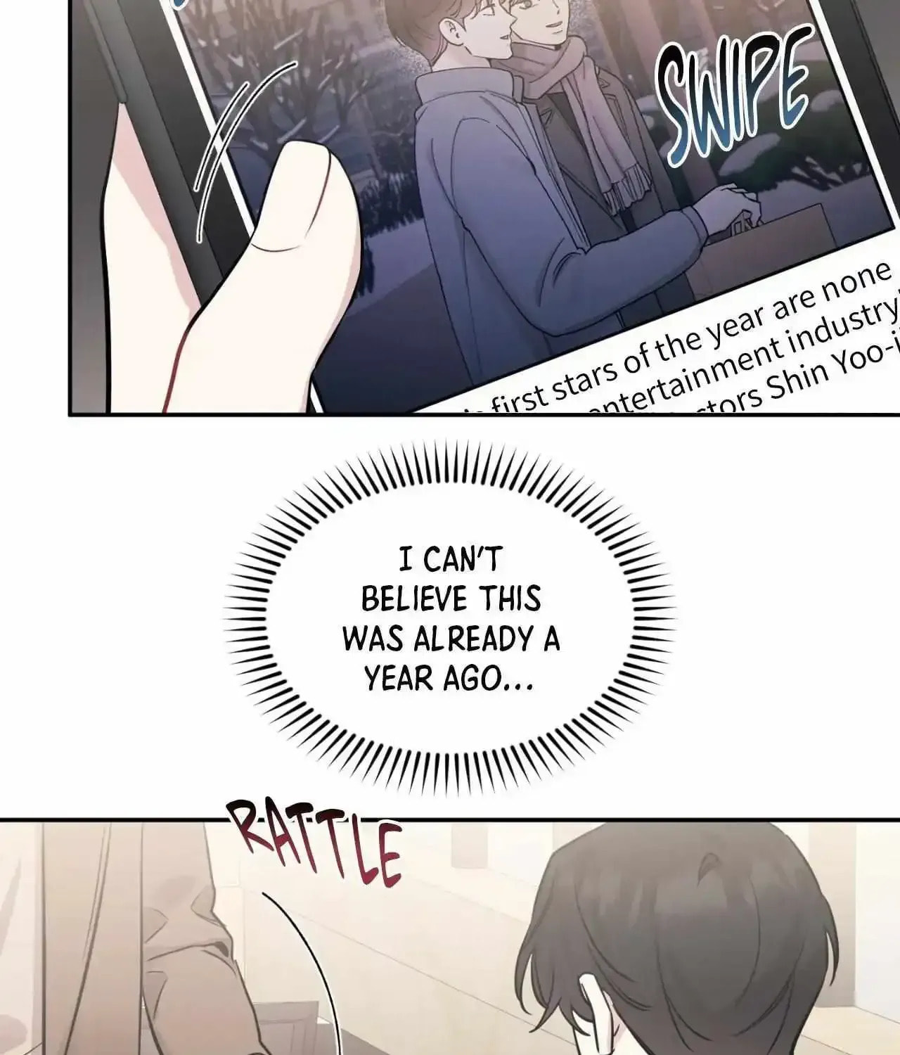 Bad Kid Good Partner Chapter 1.1 page 2 - 