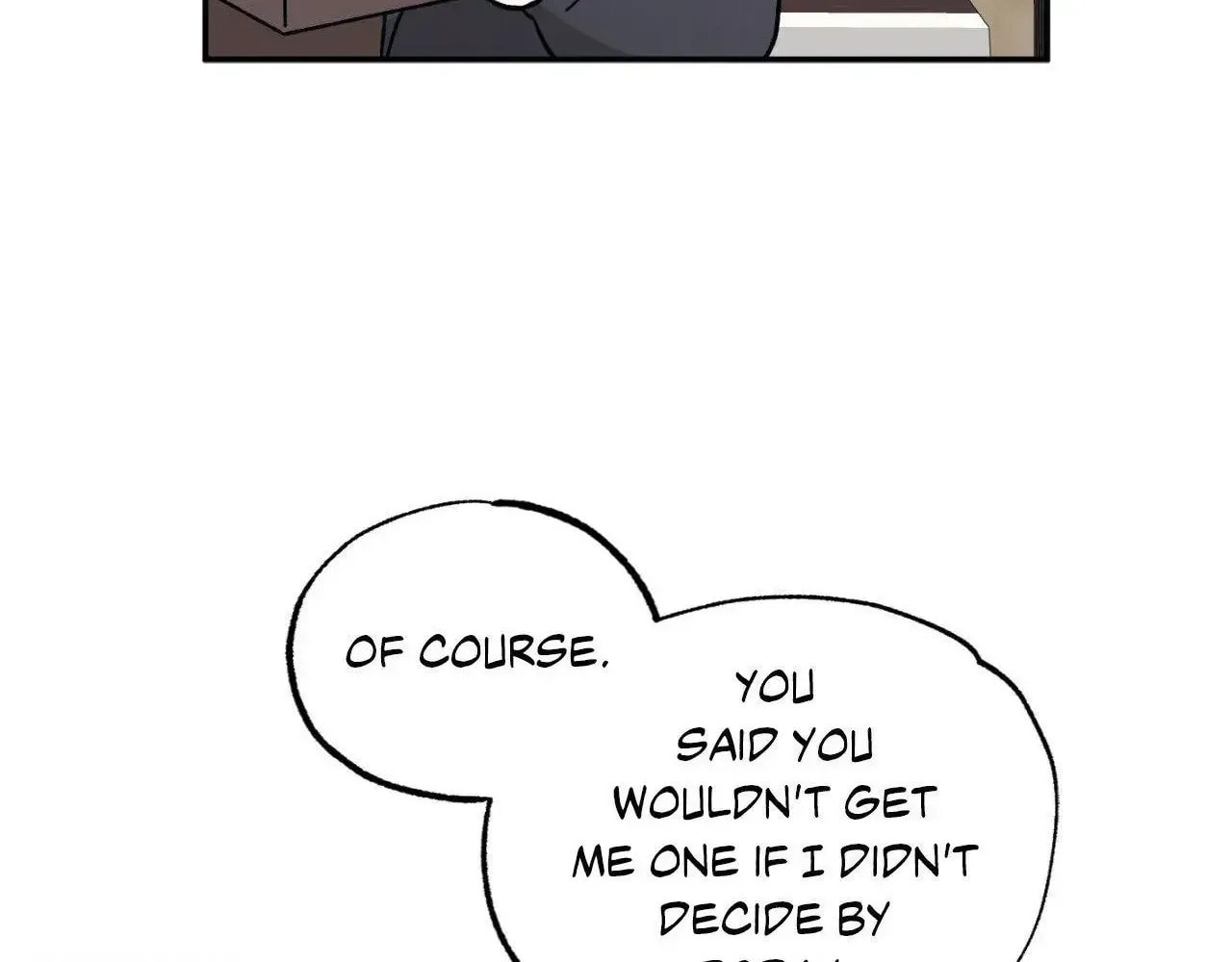 Bad Kid Good Partner Chapter 1.1 page 12 - 