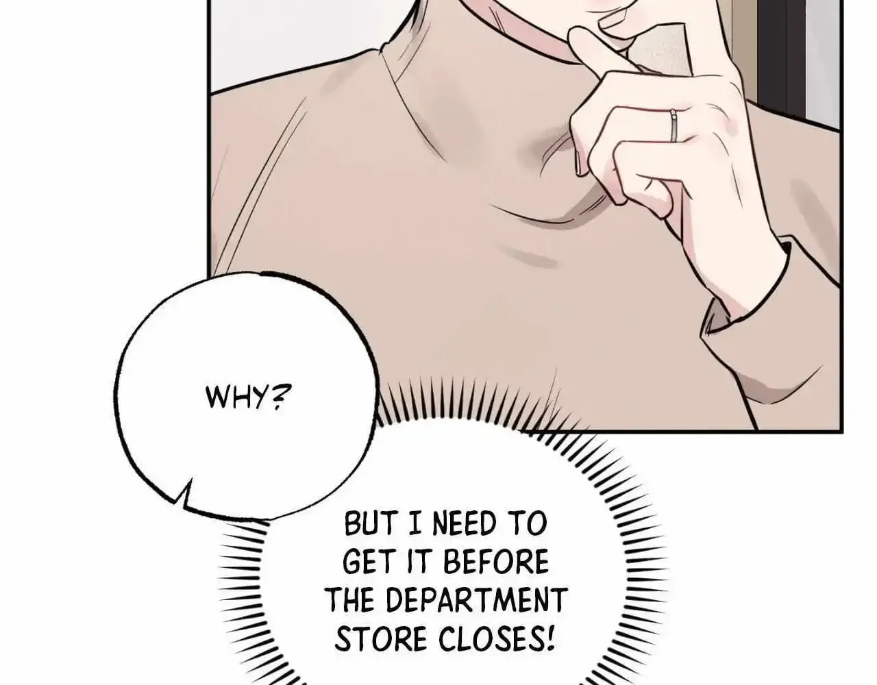 Bad Kid Good Partner Chapter 1.1 page 15 - 
