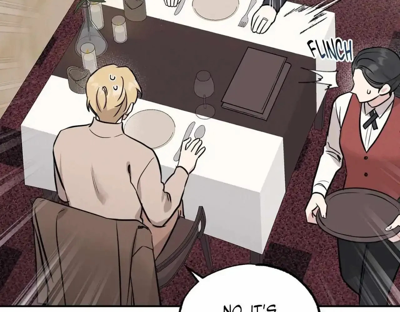 Bad Kid Good Partner Chapter 1.1 page 16 - 