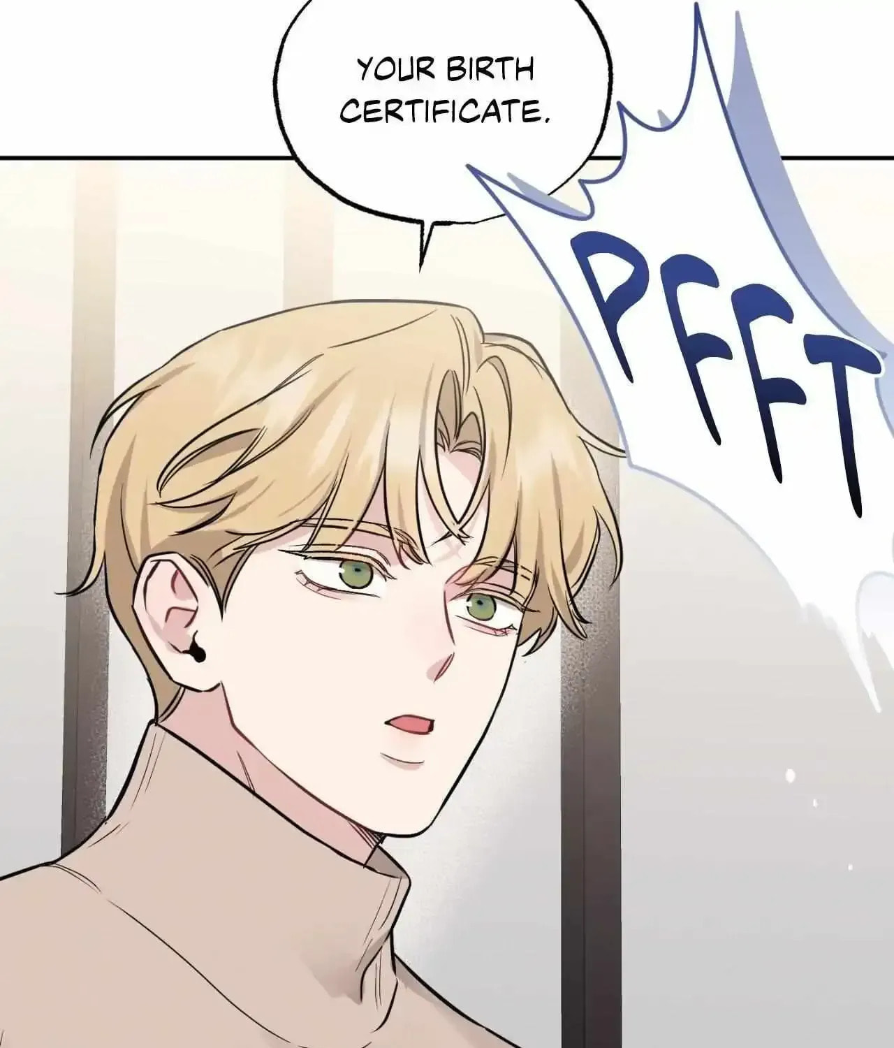 Bad Kid Good Partner Chapter 1.1 page 19 - 