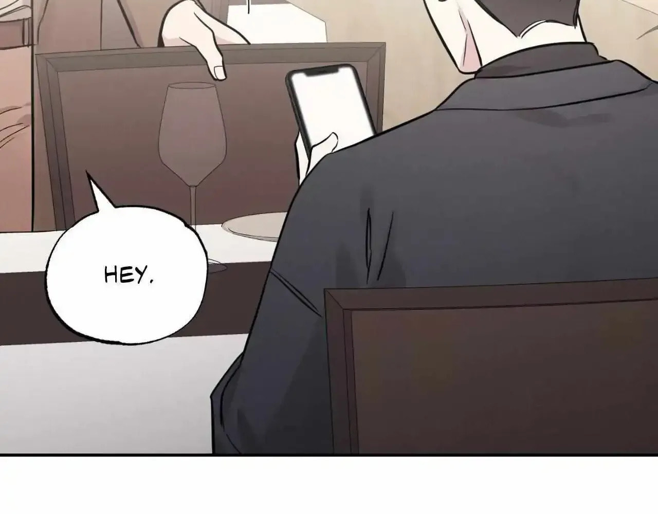 Bad Kid Good Partner Chapter 1.1 page 3 - 