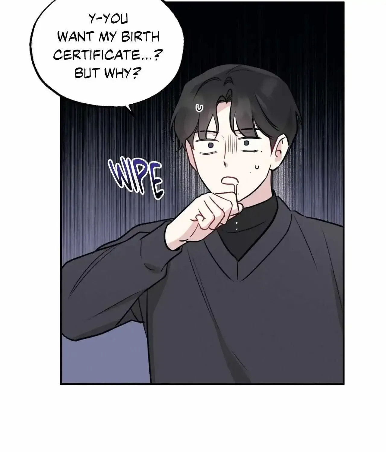 Bad Kid Good Partner Chapter 1.1 page 21 - 