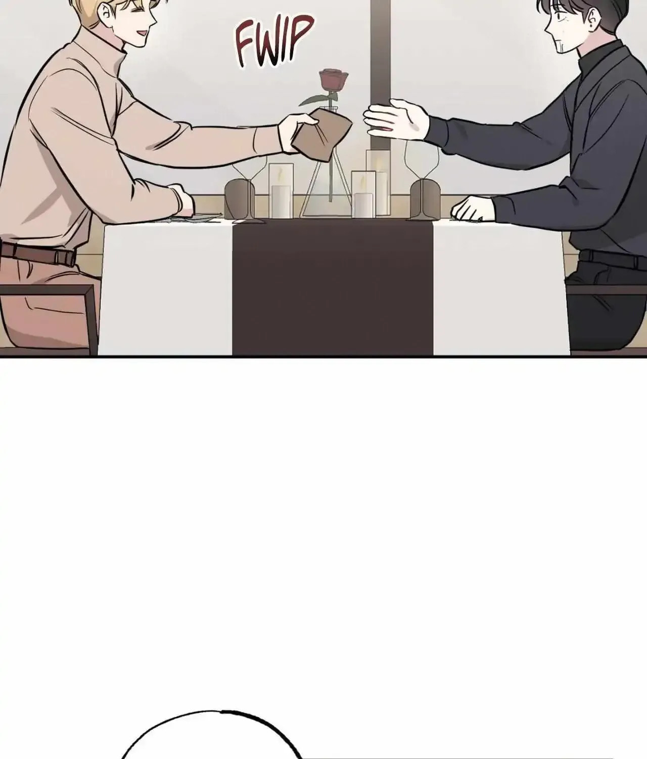 Bad Kid Good Partner Chapter 1.1 page 23 - 