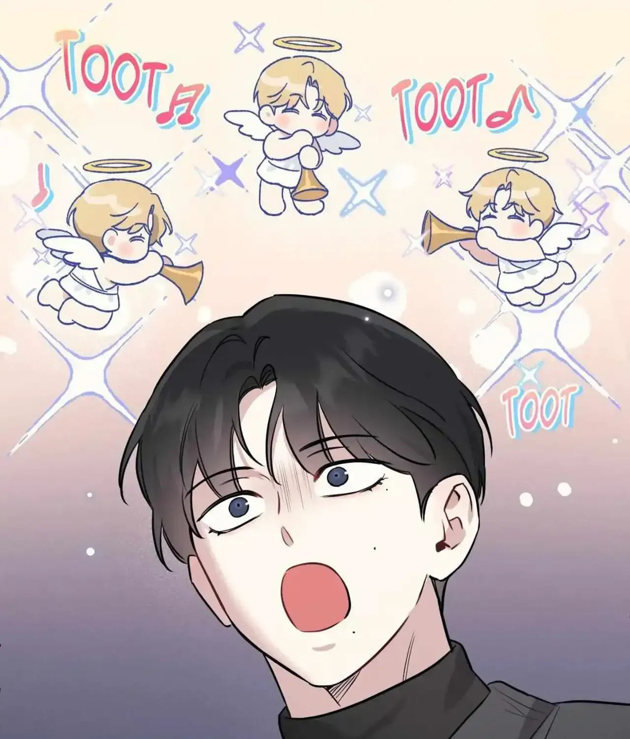 Bad Kid Good Partner Chapter 1.1 page 28 - 
