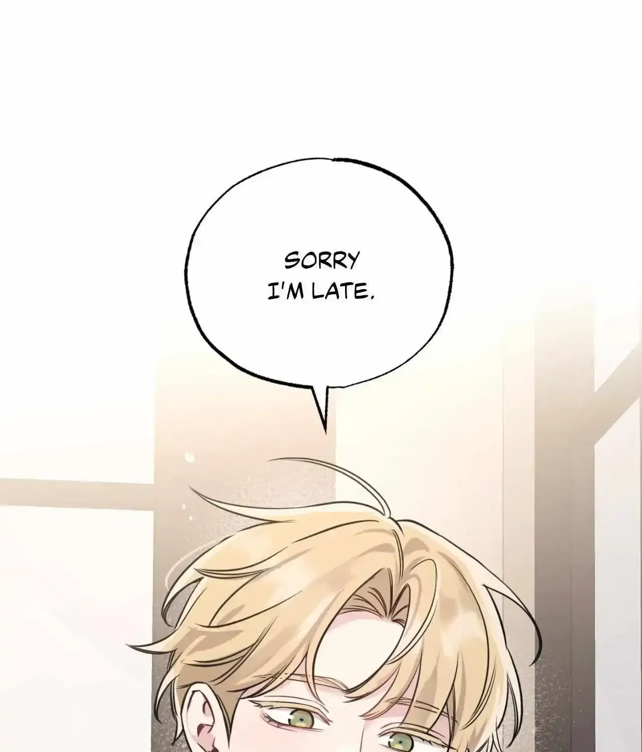 Bad Kid Good Partner Chapter 1.1 page 4 - 