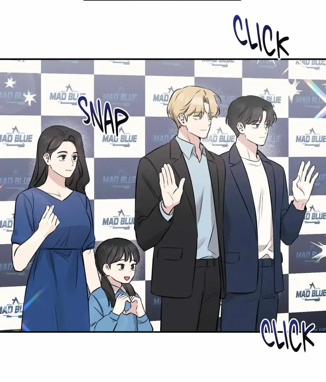 Bad Kid Good Partner Chapter 1.1 page 33 - 