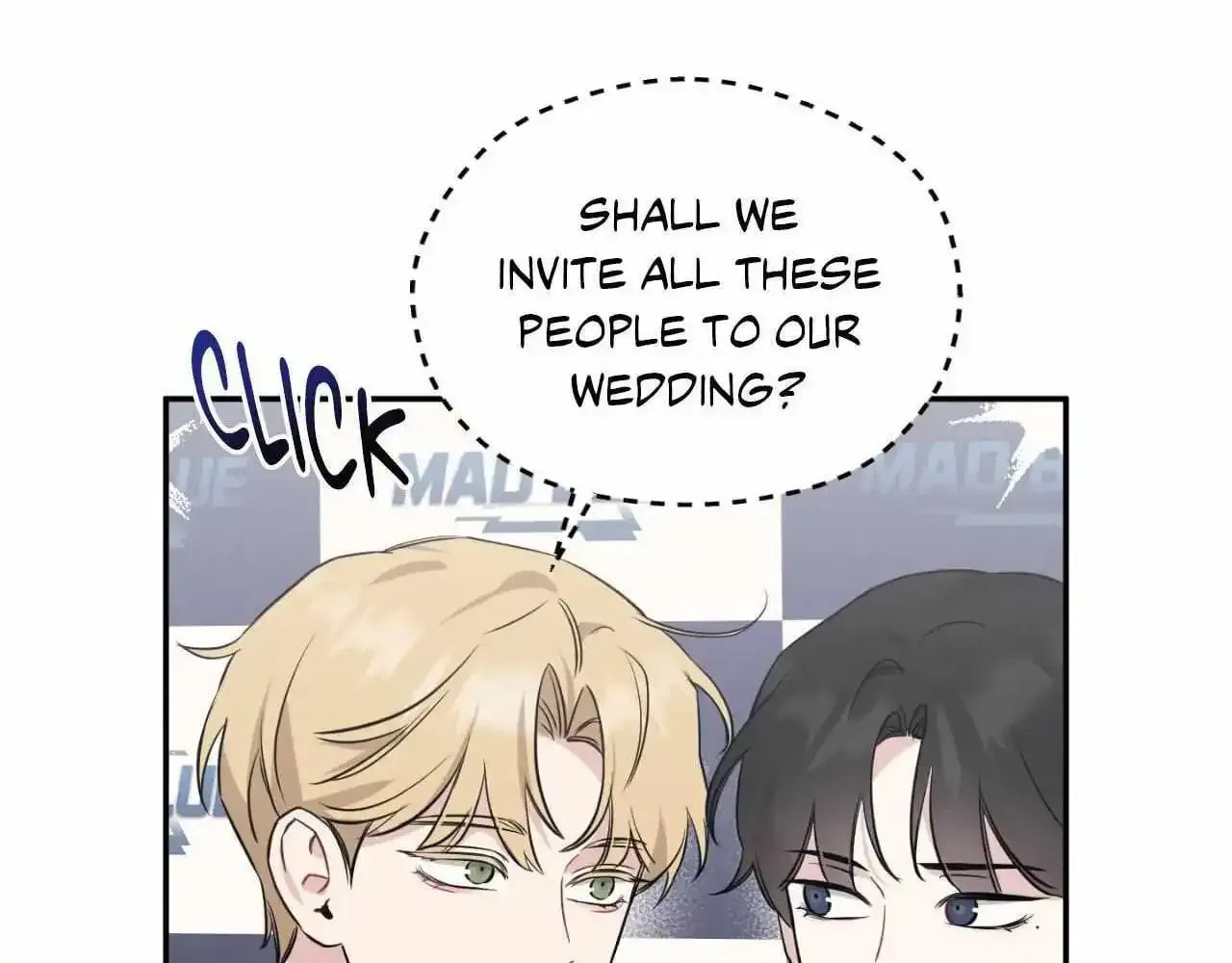 Bad Kid Good Partner Chapter 1.1 page 34 - 