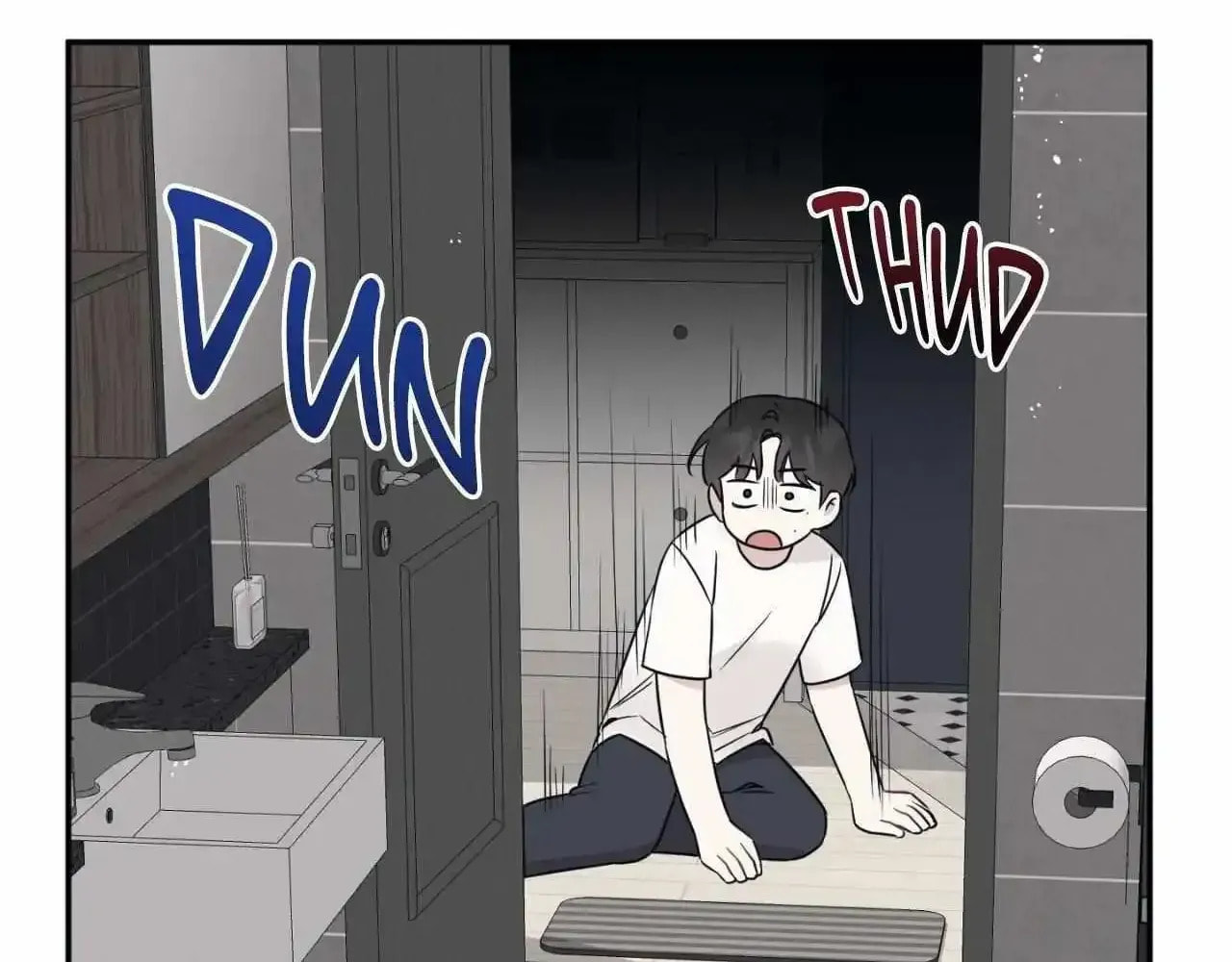 Bad Kid Good Partner Chapter 1.1 page 35 - 
