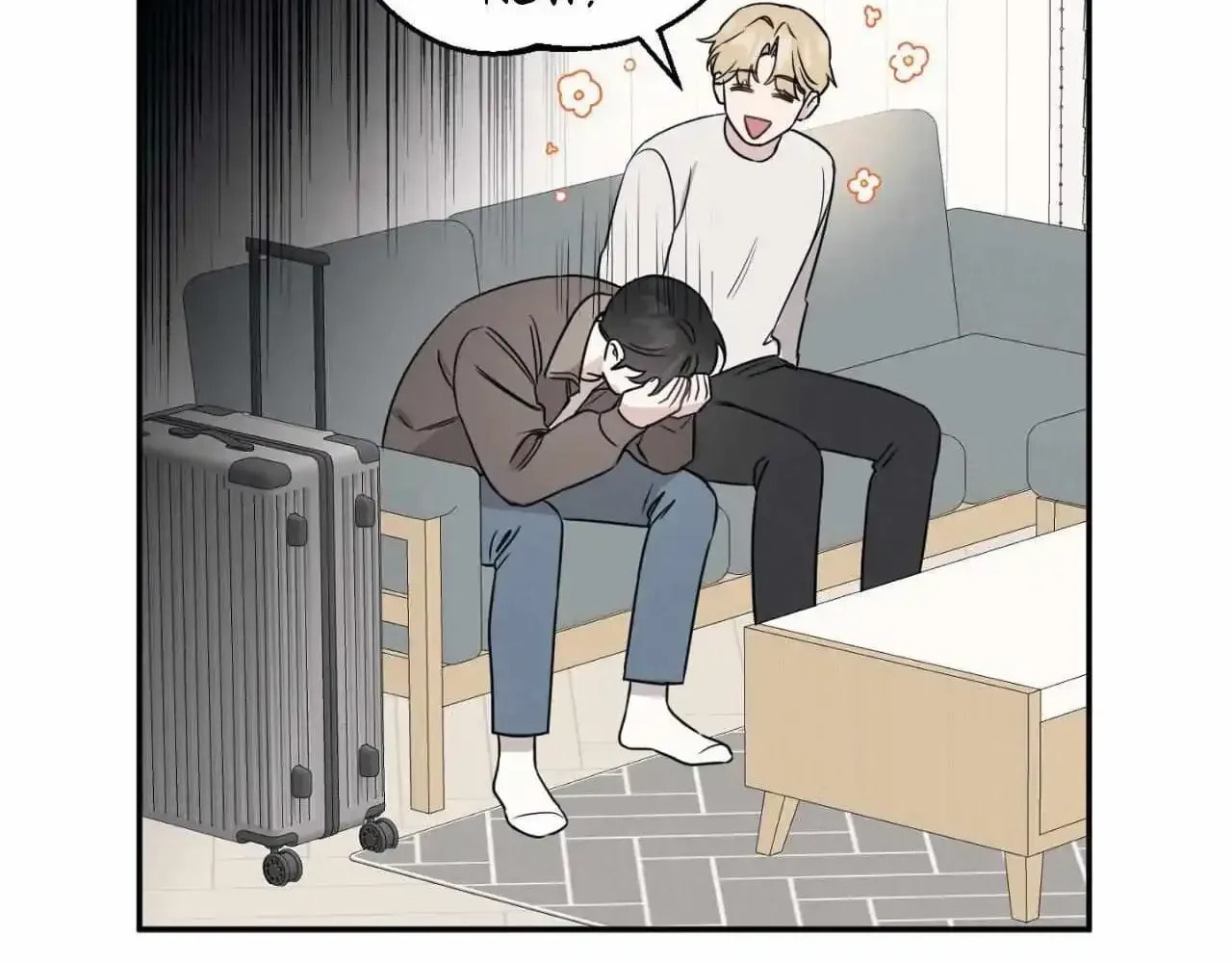 Bad Kid Good Partner Chapter 1.1 page 36 - 