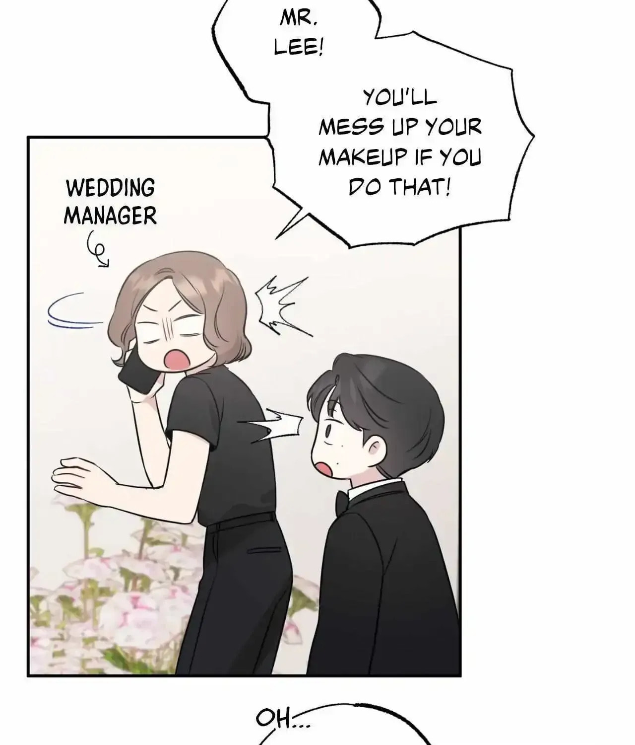 Bad Kid Good Partner Chapter 1.1 page 39 - 