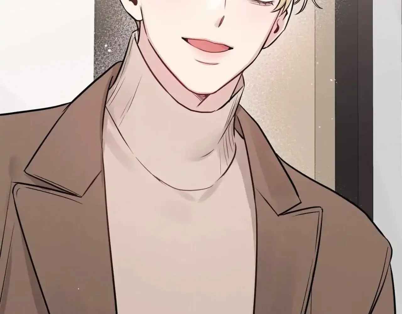 Bad Kid Good Partner Chapter 1.1 page 5 - 