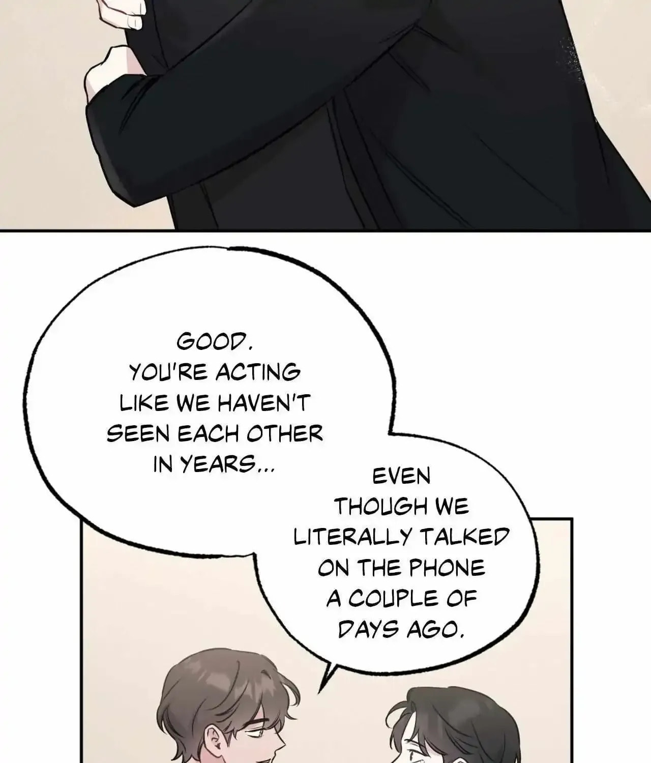 Bad Kid Good Partner Chapter 1.1 page 60 - 