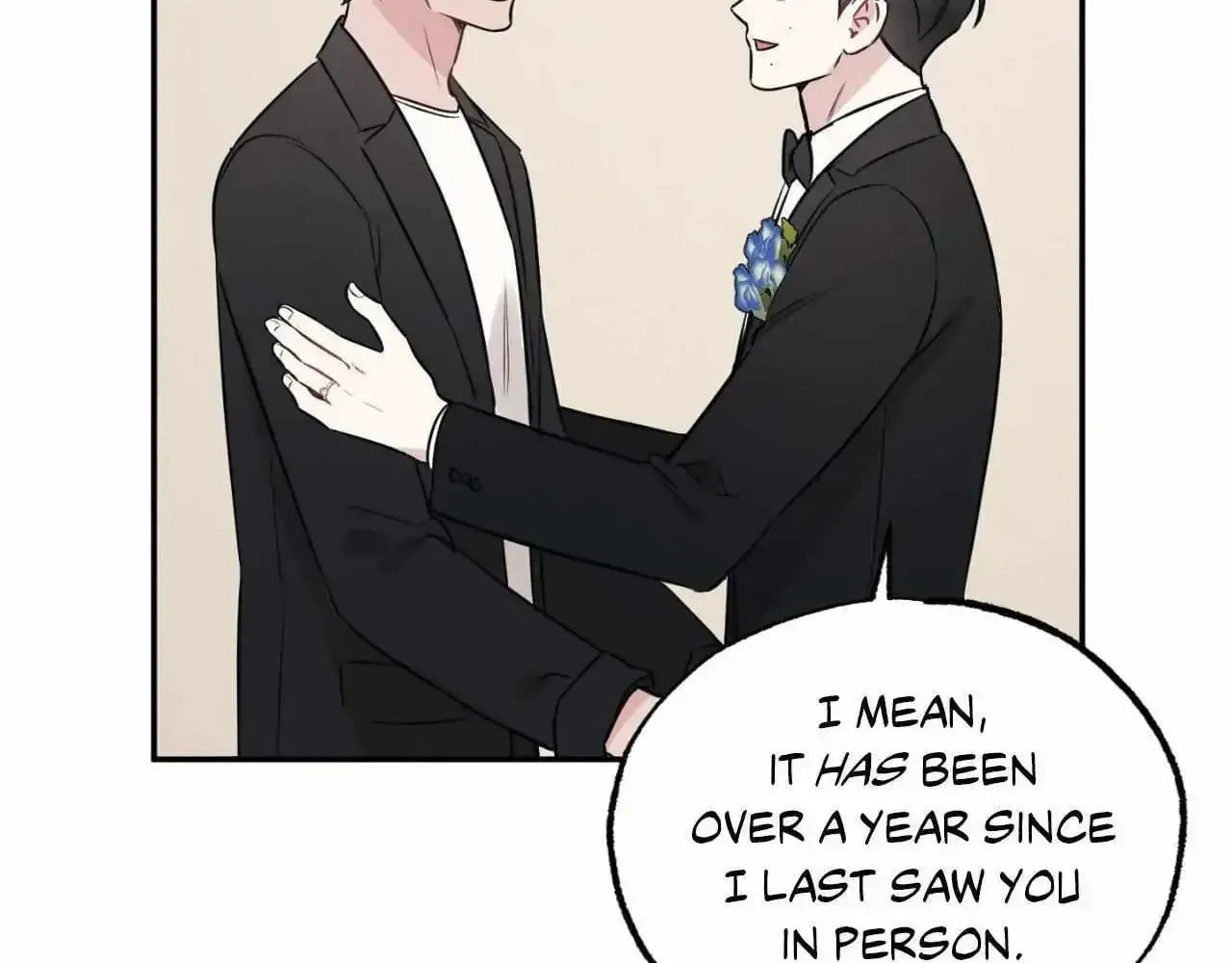 Bad Kid Good Partner Chapter 1.1 page 61 - 