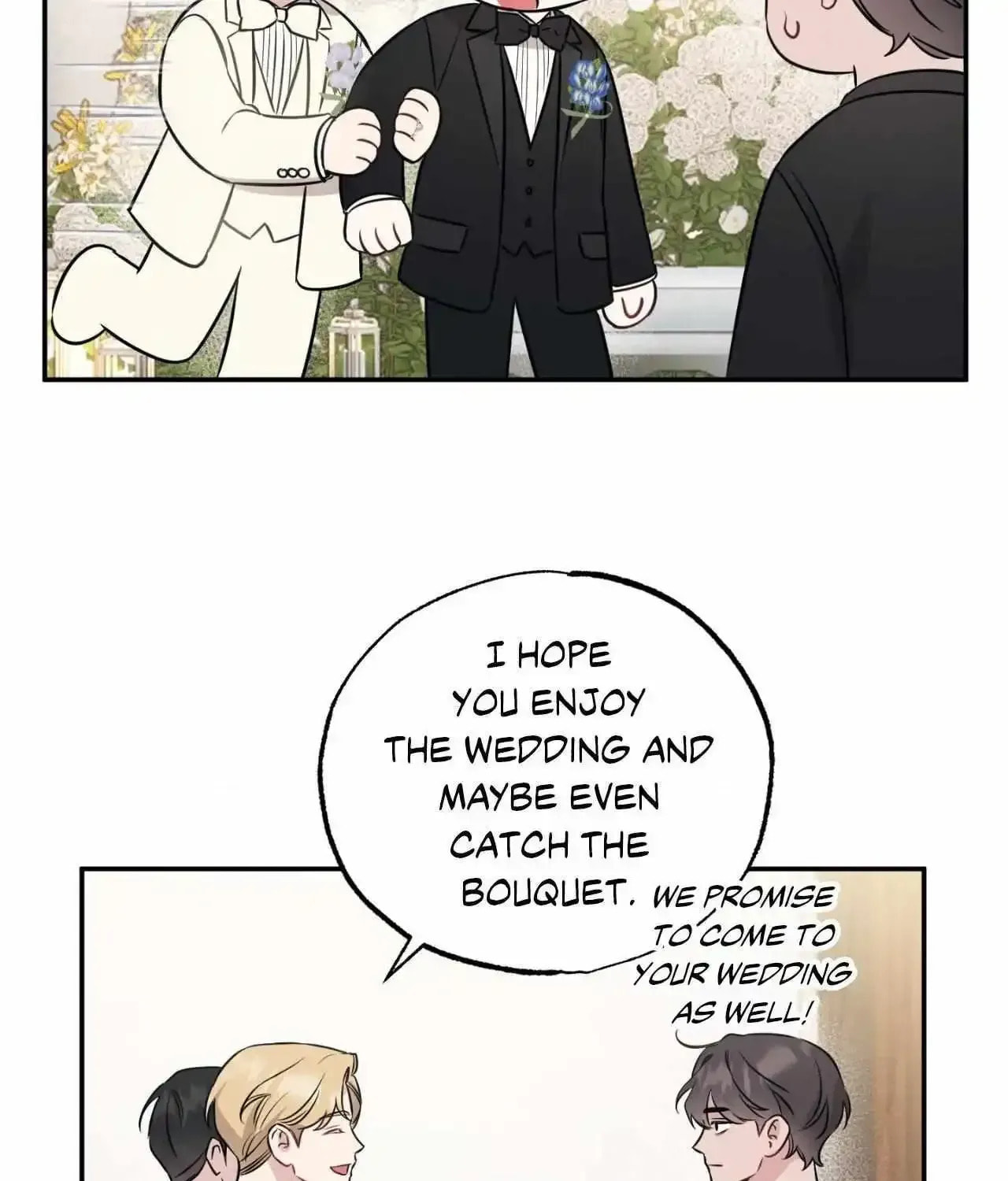 Bad Kid Good Partner Chapter 1.1 page 70 - 
