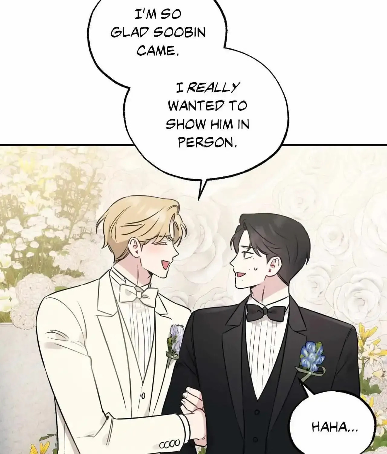 Bad Kid Good Partner Chapter 1.1 page 74 - 