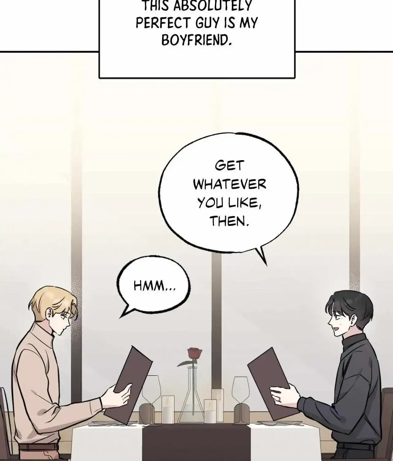 Bad Kid Good Partner Chapter 1.1 page 10 - 