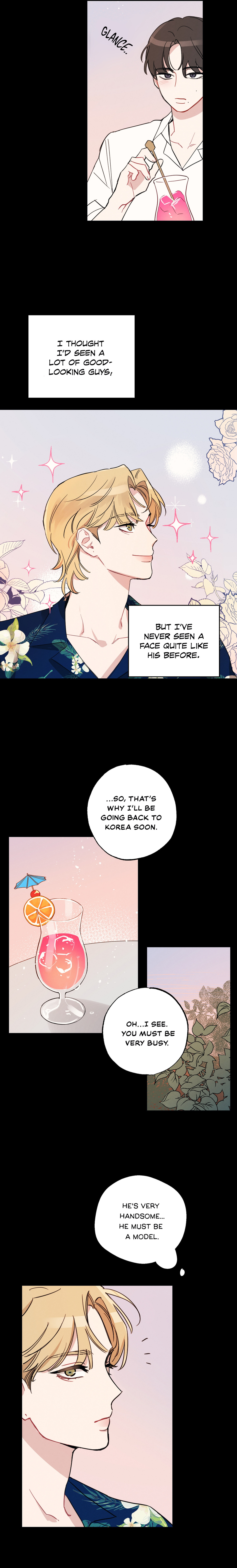 Bad Kid Good Partner Chapter 1 page 12 - 