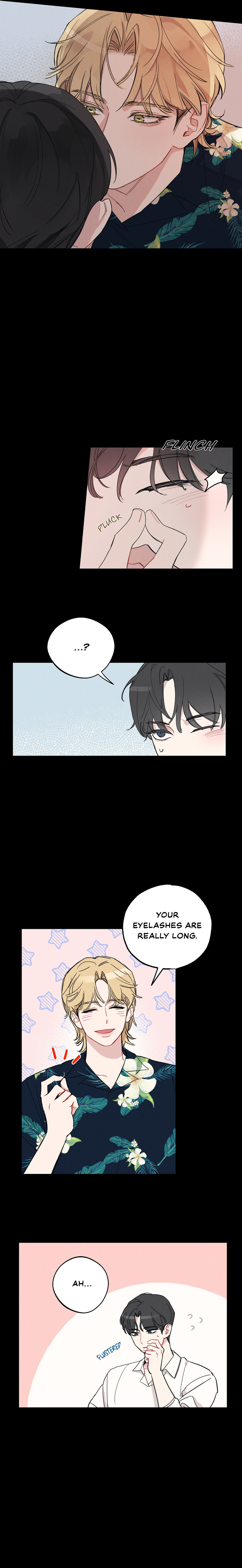 Bad Kid Good Partner Chapter 1 page 15 - 