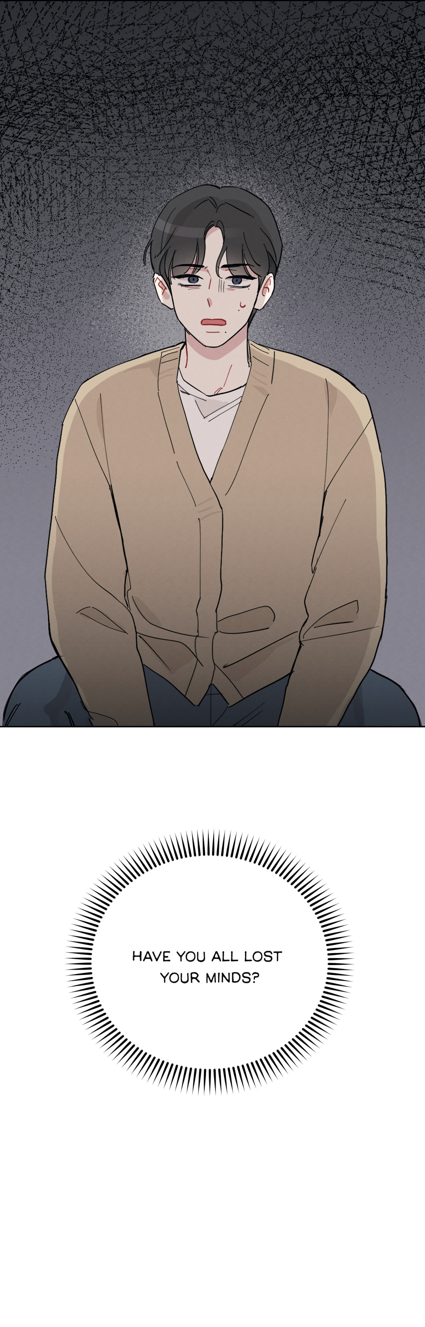 Bad Kid Good Partner Chapter 1 page 21 - 