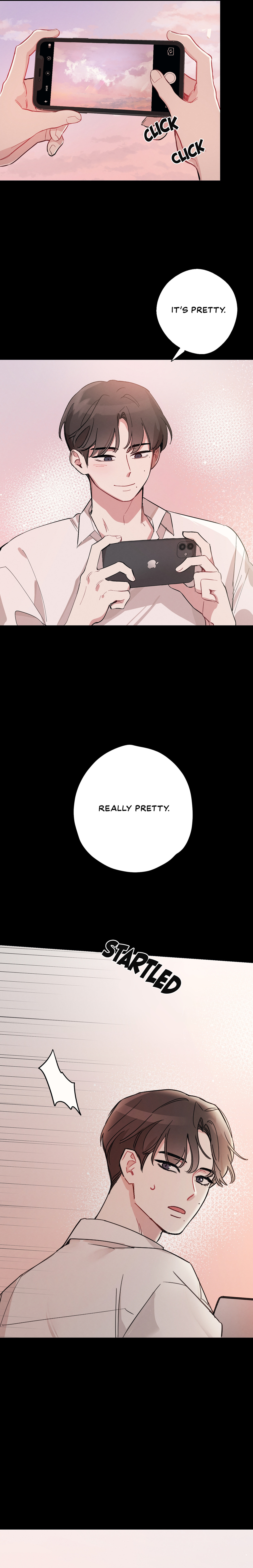 Bad Kid Good Partner Chapter 1 page 9 - 