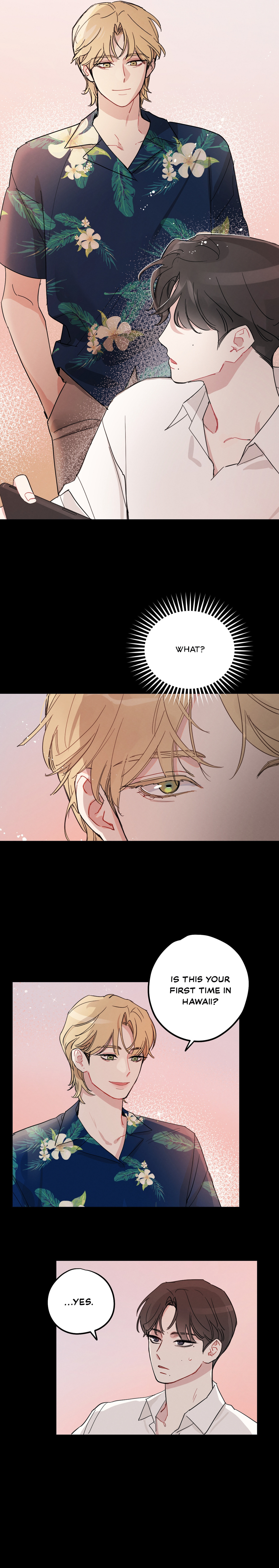 Bad Kid Good Partner Chapter 1 page 10 - 