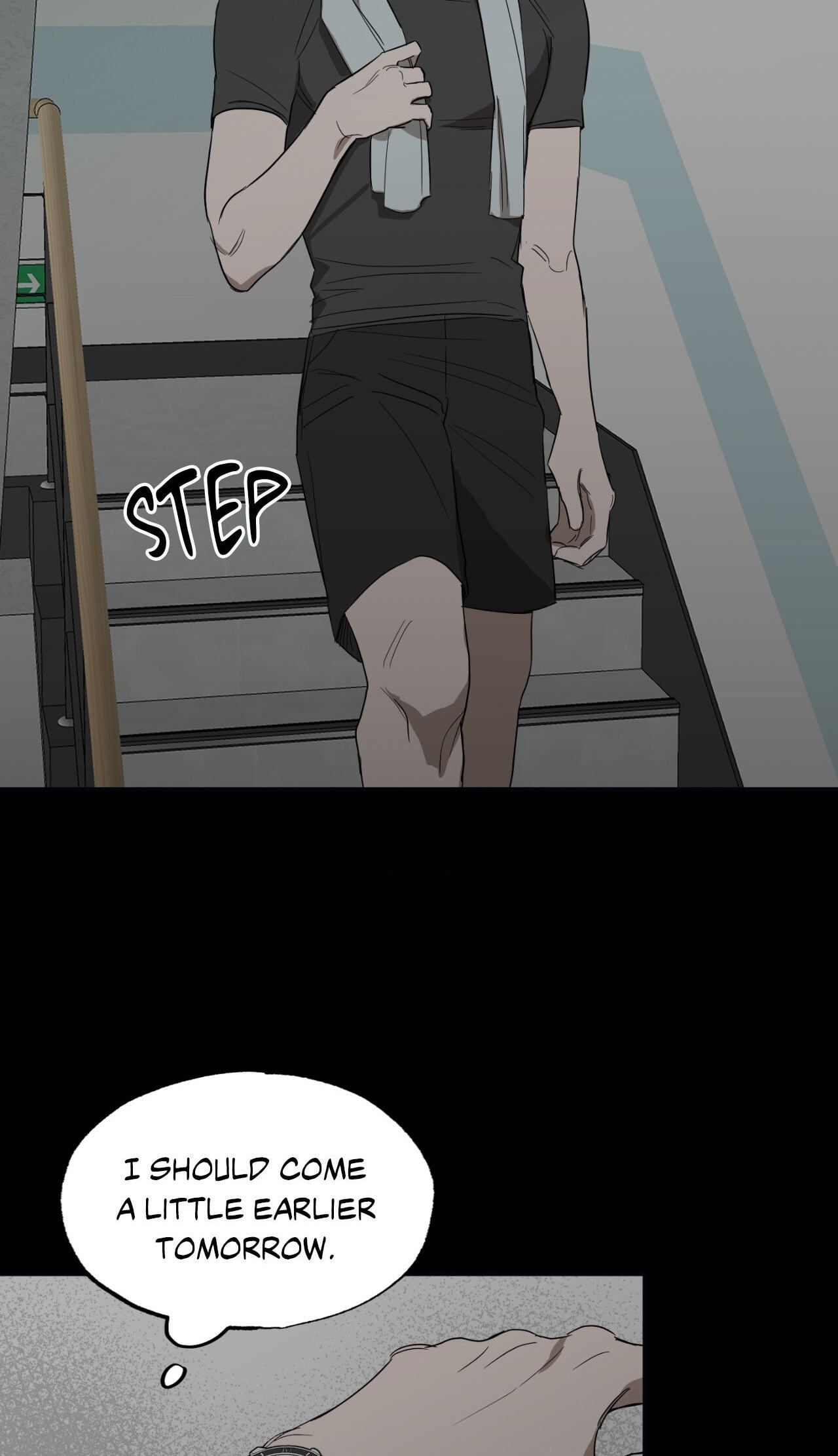 Bad Kid Good Partner Chapter 10 page 2 - 