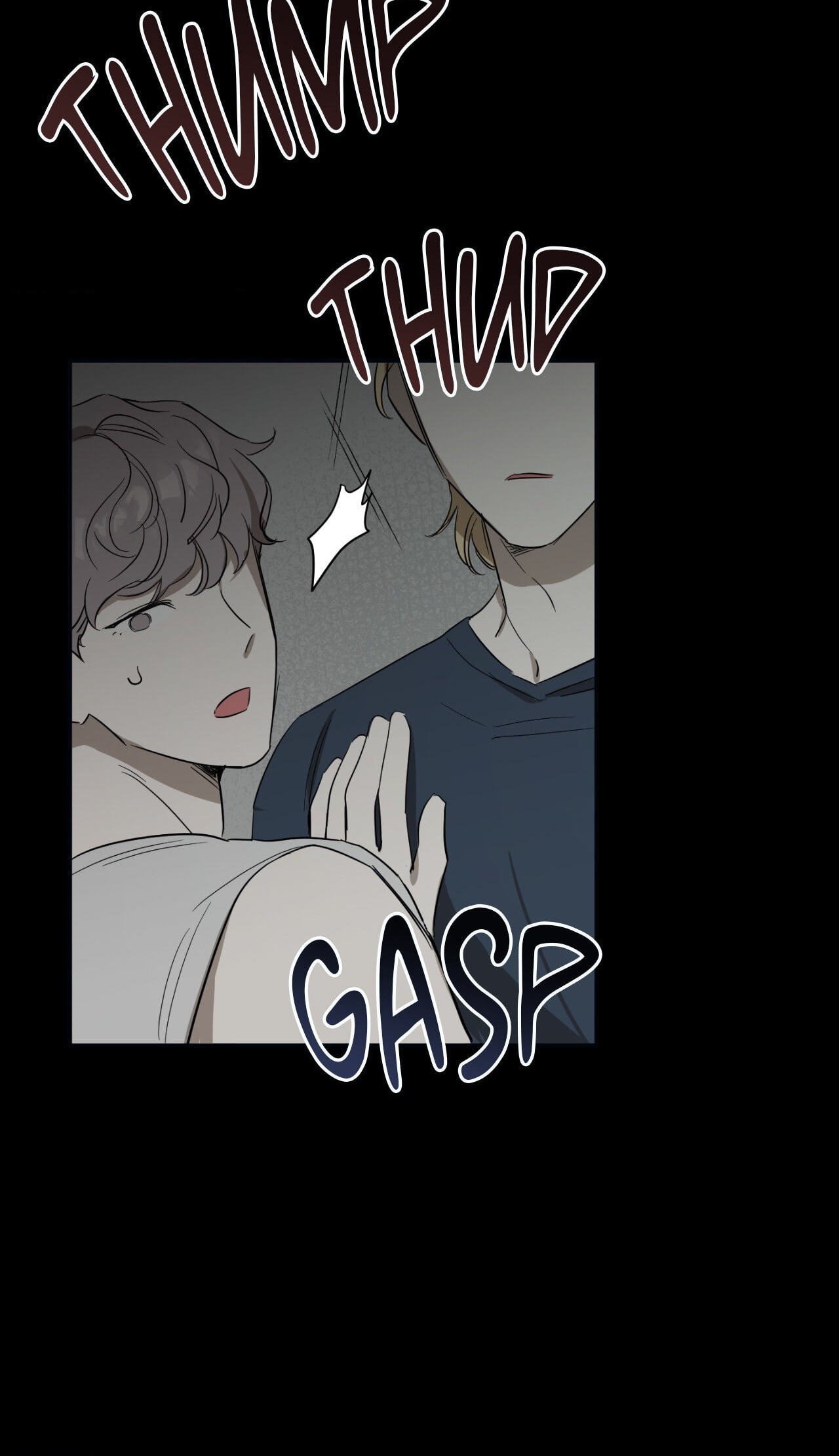 Bad Kid Good Partner Chapter 10 page 14 - 