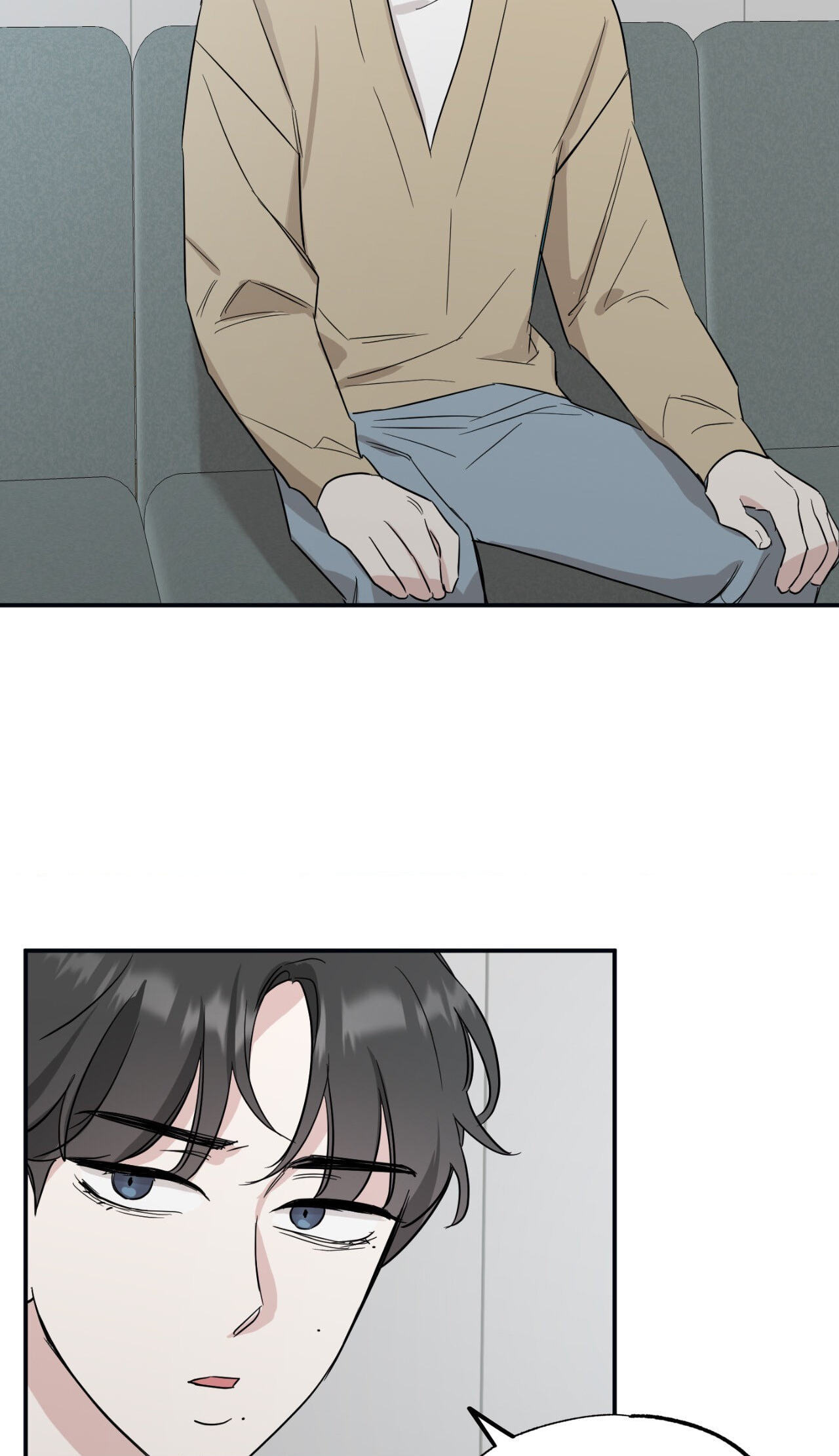 Bad Kid Good Partner Chapter 10 page 18 - 