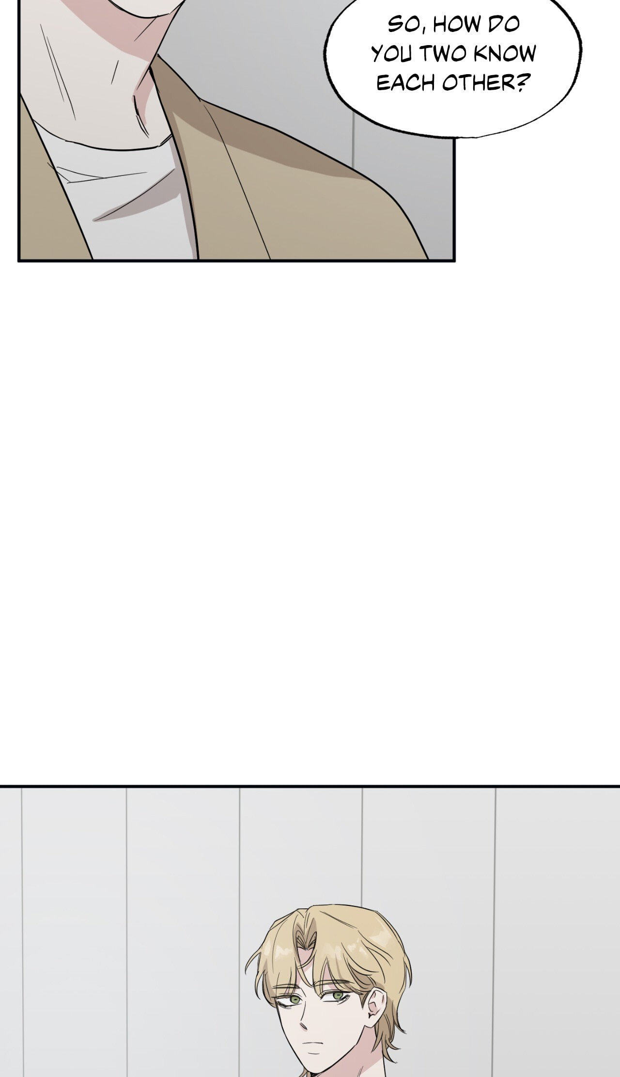 Bad Kid Good Partner Chapter 10 page 19 - 