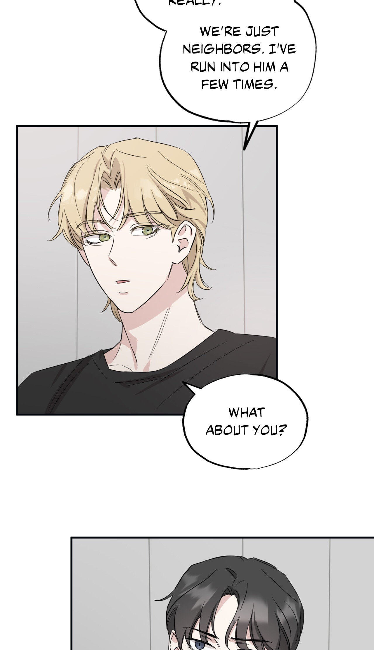 Bad Kid Good Partner Chapter 10 page 23 - 